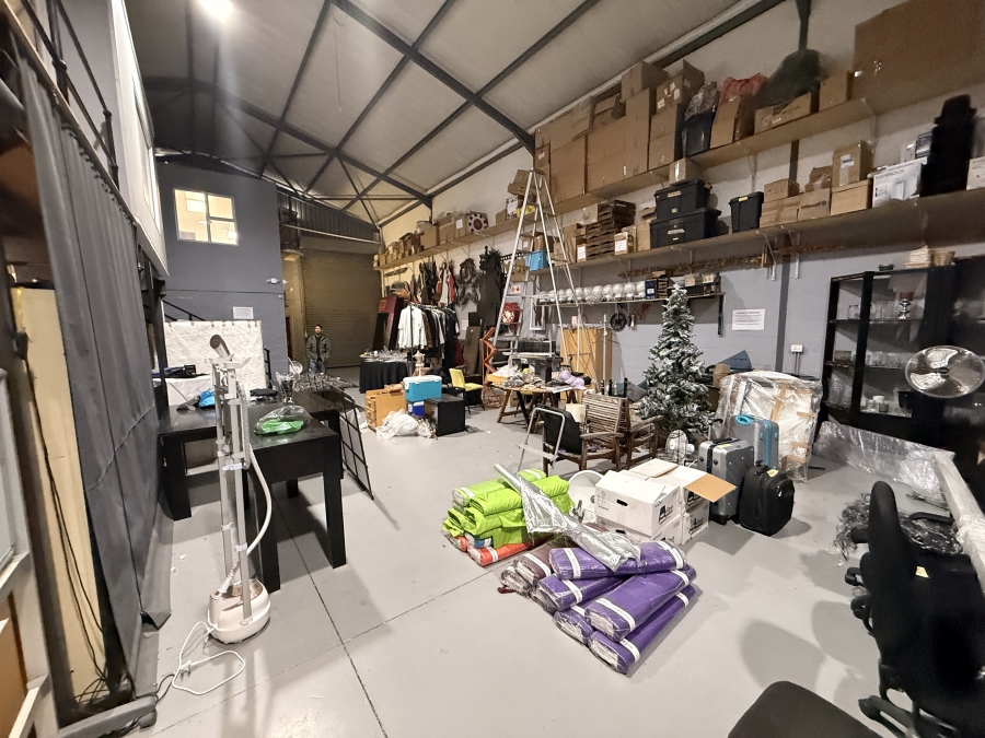 To Let Commercial Property for Rent in Parow Industrial Western Cape